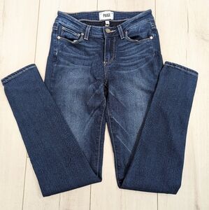 PAIGE Women's VERDUGO Ultra Skinny Jeans Size 25 RN#27002
